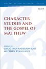 : Character Studies in the Gospel of Matthew, Buch