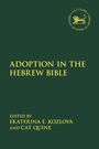 : Adoption in the Hebrew Bible, Buch