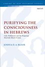 Joshua D a Bloor: Purifying the Consciousness in Hebrews, Buch