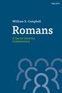 William S Campbell: Romans, Buch