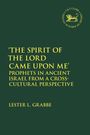 Lester L Grabbe: 'The Spirit of the Lord Came Upon Me', Buch