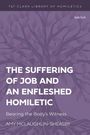 "THE SUFFERING OF JOB AND AN ENFLESHED HOMILETIC", darunter "Bearing the Body's Witness". Baumillustration im Hintergrund.