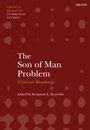 : The Son of Man Problem: Critical Readings, Buch