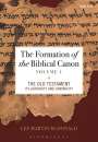 Lee Martin Mcdonald: The Formation of the Biblical Canon: Volume 1, Buch