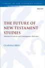: The Future of New Testament Studies, Buch