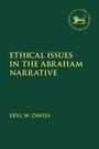 Titel: "Ethical Issues in the Abraham Narrative"  
Autor: Eryl W. Davies  
Grüner Hintergrund mit goldener Schrift. Oben rechts ein rundes Logo.