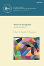 Biblical Reception, Buch
