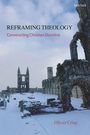 „REFRAMING THEOLOGY: Constructing Christian Doctrine“ von Oliver Crisp. Ruinen im Schnee mit blauem Himmel.