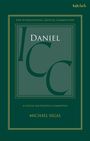 Titel: Daniel. Autor: Michael Segal. Ein dunkelgrünes Buchcover mit goldenen Akzenten.