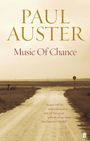 Paul Auster: The Music of Chance, Buch