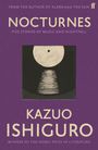 Kazuo Ishiguro: Nocturnes, Buch