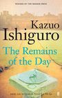 Kazuo Ishiguro: The Remains of the Day, Buch