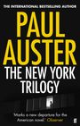 Paul Auster: The New York Trilogy, Buch