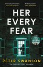 Peter Swanson: Her Every Fear, Buch