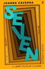 Joanna Kavenna: Seven, Buch