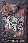 Alwyn Hamilton: The Notorious Virtues, Buch