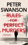 Peter Swanson: Rules for Perfect Murders, Buch