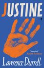 Lawrence Durrell: Justine, Buch