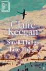 Claire Keegan: Small Things Like These, Buch