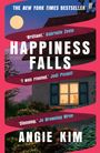 Angie Kim: Happiness Falls, Buch