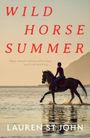 Lauren St John: Wild Horse Summer, Buch