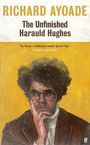 Richard Ayoade: The Unfinished Harauld Hughes, Buch