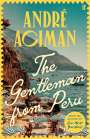 André Aciman: The Gentleman From Peru, Buch