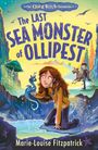 Marie-Louise Fitzpatrick: The Last Sea Monster of Ollipest, Buch