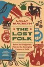 Lally Macbeth: The Lost Folk, Buch
