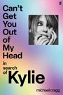 Michael Cragg: Can't Get You Out Of My Head, Buch