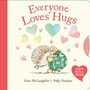 Eoin Mclaughlin: Everyone Loves Hugs, Buch