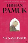 Orhan Pamuk: My Name Is Red, Buch