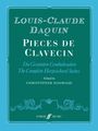 Louis-Claude Daquin (1694-1772): Daquin, L: Pieces de Clavecin, Noten