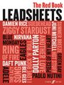 : Leadsheets (Red Book), Noten