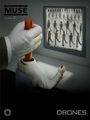Muse: Drones, Noten