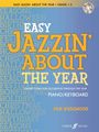 Pam Wedgwood: Easy Jazzin' About the Year, Noten