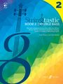 : Stringtastic Book 2 -- Double Bass, Buch