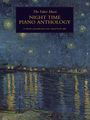 : The Faber Music Night Time Piano Anthology, Buch