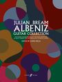Isaac Albeniz: Julian Bream: Albeniz Guitar Collection, Noten