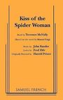 Terrence McNally: Kiss of the Spider Woman, Buch