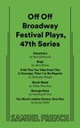 Nicholas Pilapil: Off Off Broadway Festival Plays, 47th Series, Buch