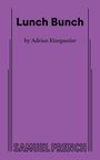 Adrian Einspanier: Lunch Bunch, Buch
