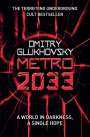Dmitry Glukhovsky: Metro 2033, Buch