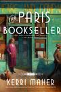 Kerri Maher: The Paris Bookseller, Buch
