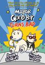 Dave Scheidt: Mayor Good Boy Turns Bad, Buch