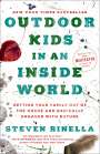 Steven Rinella: Outdoor Kids in an Inside World, Buch