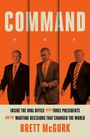 Brett McGurk: Command, Buch