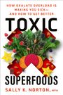 Sally Norton: Toxic Superfoods, Buch