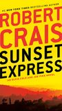 Robert Crais: Sunset Express, Buch
