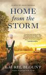 Laurel Blount: Home from the Storm, Buch